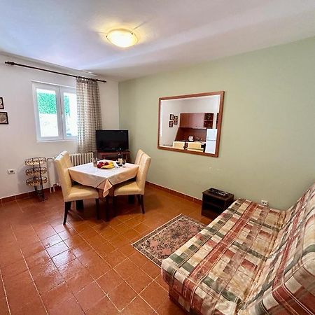 Apartmani Soljaga Petrovac Bagian luar foto