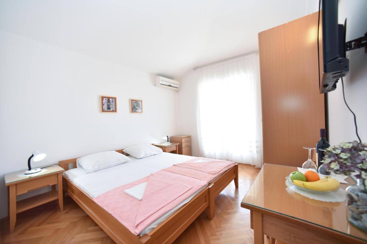 Apartmani Soljaga Petrovac Bagian luar foto