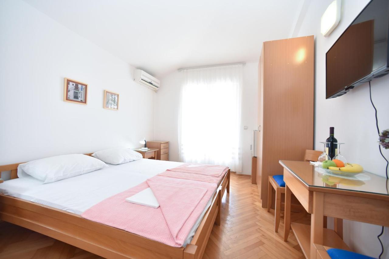 Apartmani Soljaga Petrovac Bagian luar foto