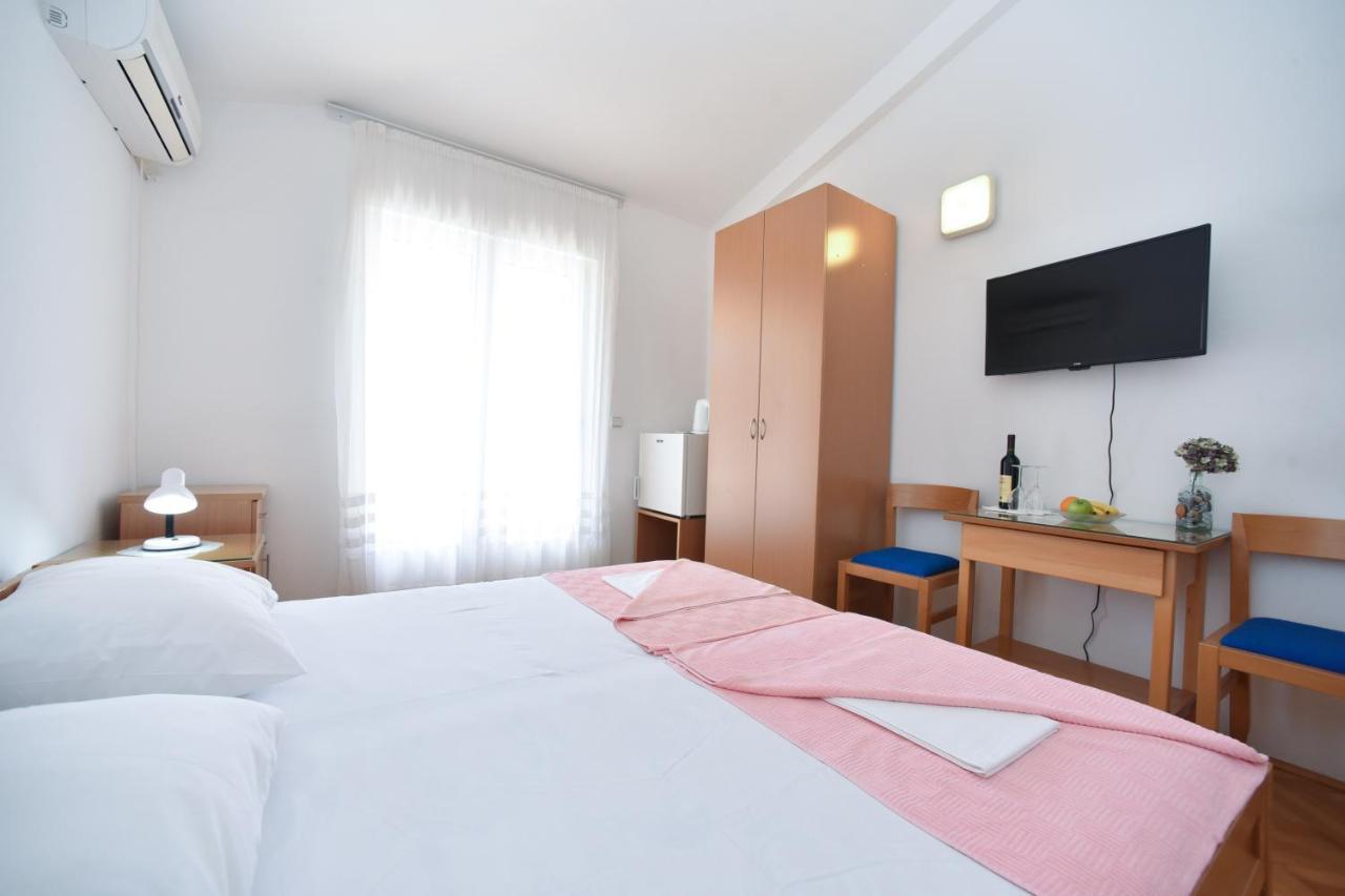 Apartmani Soljaga Petrovac Bagian luar foto