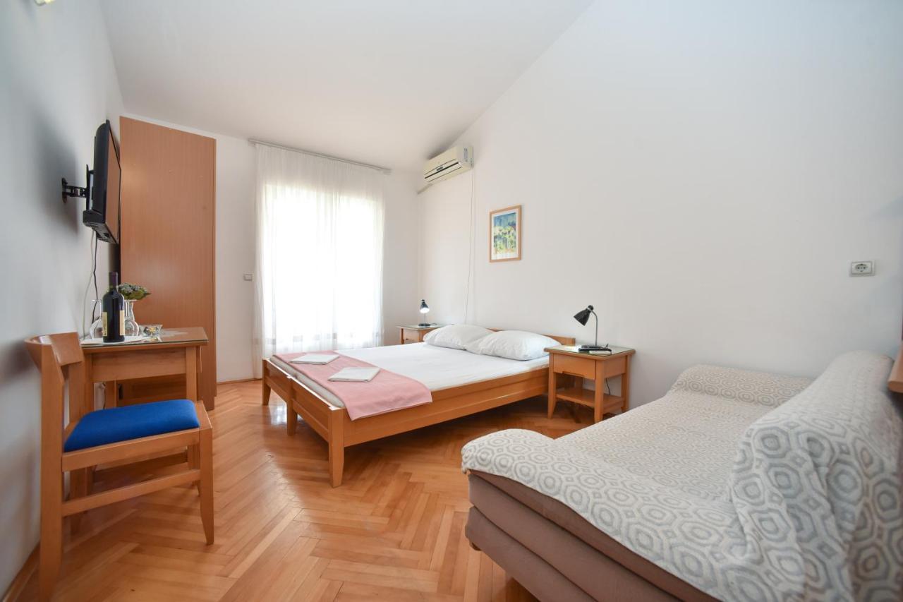 Apartmani Soljaga Petrovac Bagian luar foto