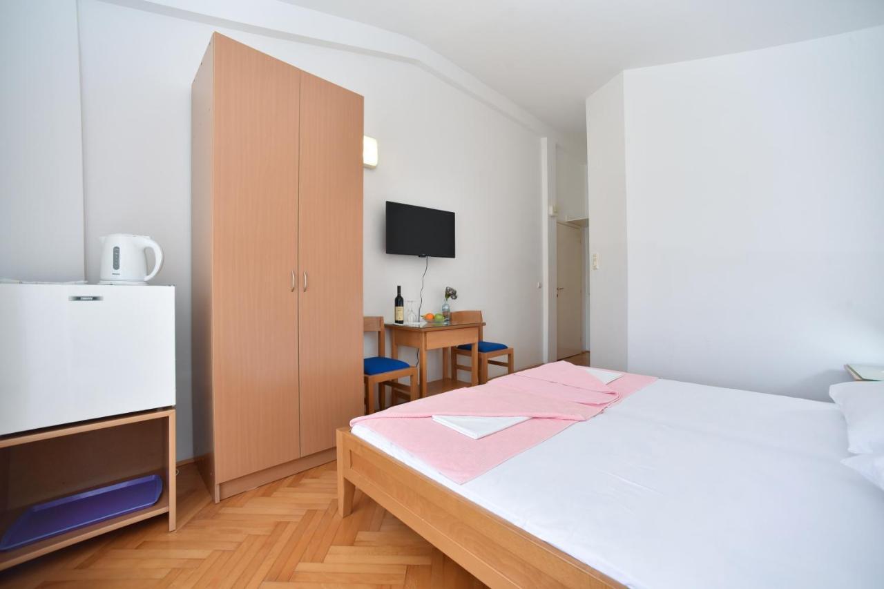 Apartmani Soljaga Petrovac Bagian luar foto