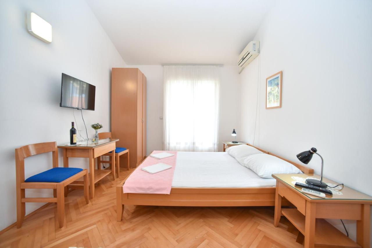 Apartmani Soljaga Petrovac Bagian luar foto