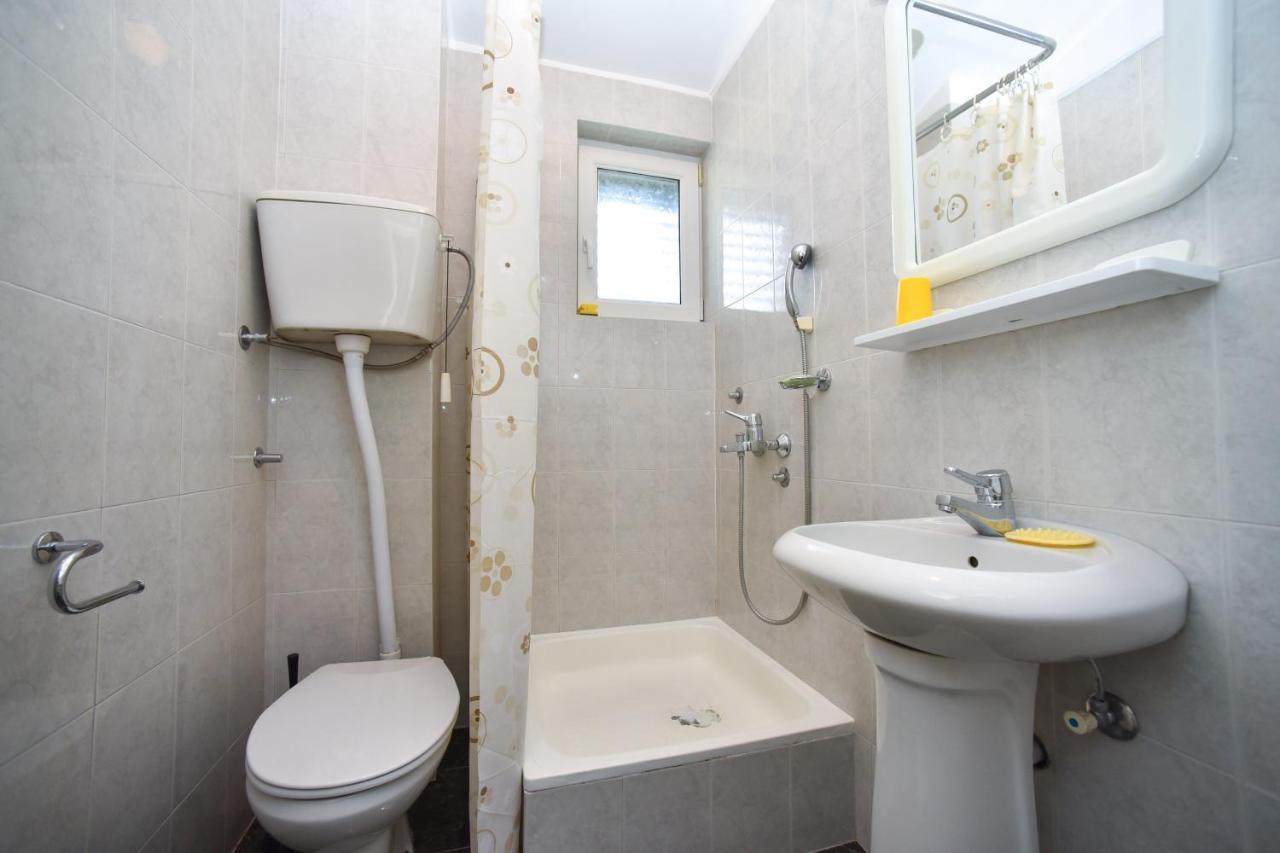 Apartmani Soljaga Petrovac Bagian luar foto