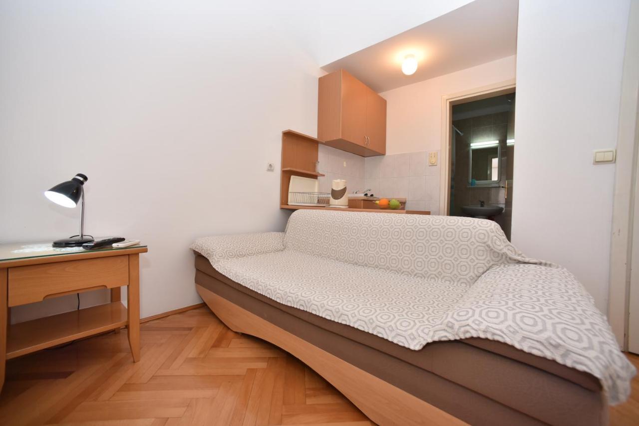 Apartmani Soljaga Petrovac Bagian luar foto