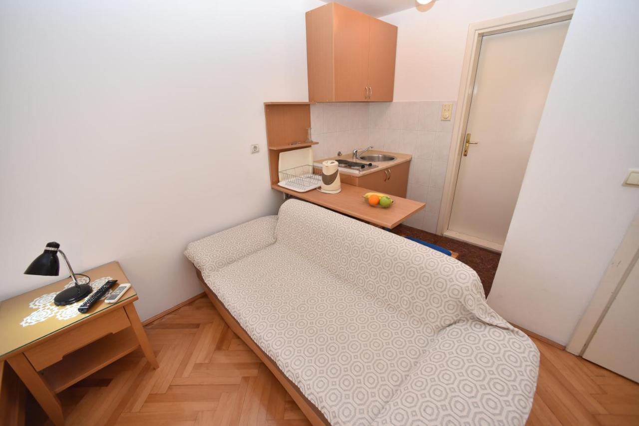 Apartmani Soljaga Petrovac Bagian luar foto
