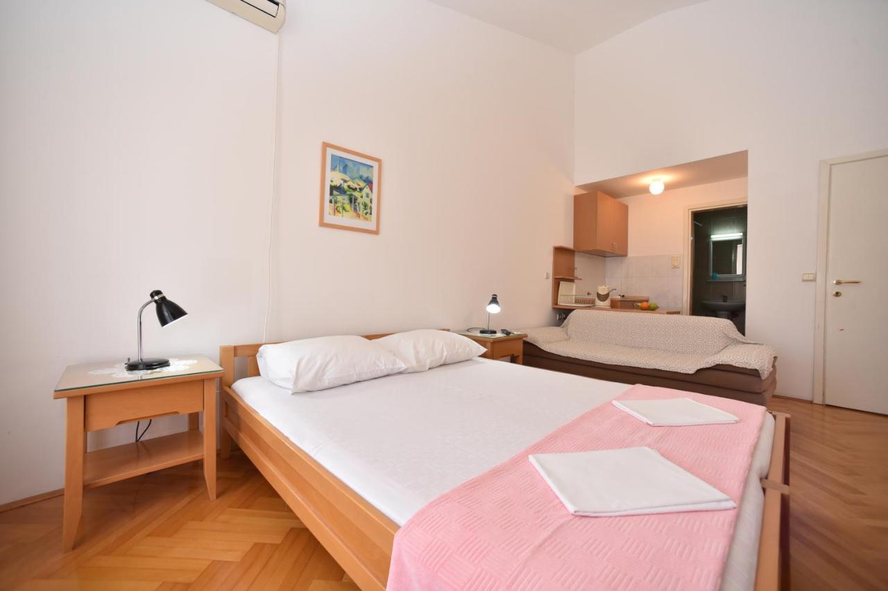 Apartmani Soljaga Petrovac Bagian luar foto