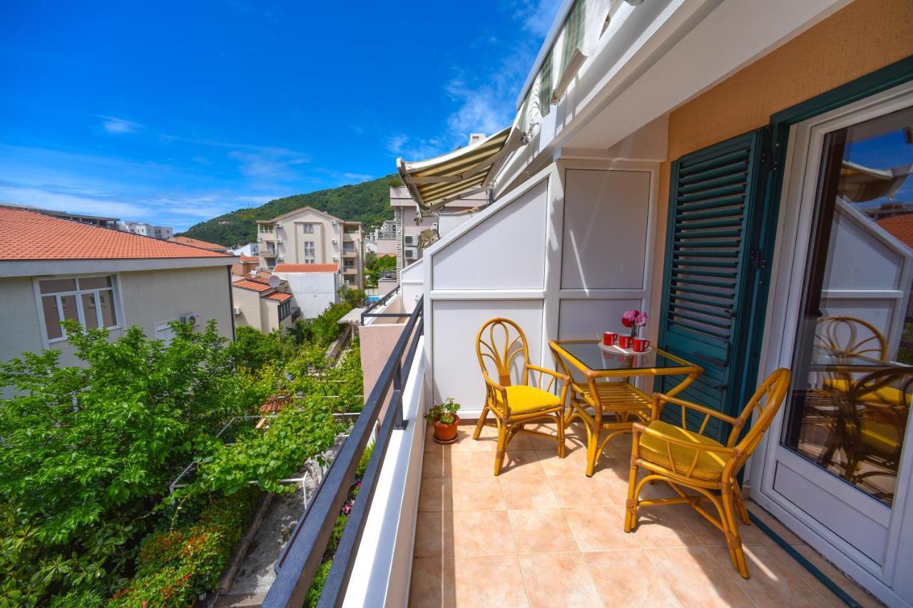 Apartmani Soljaga Petrovac Bagian luar foto