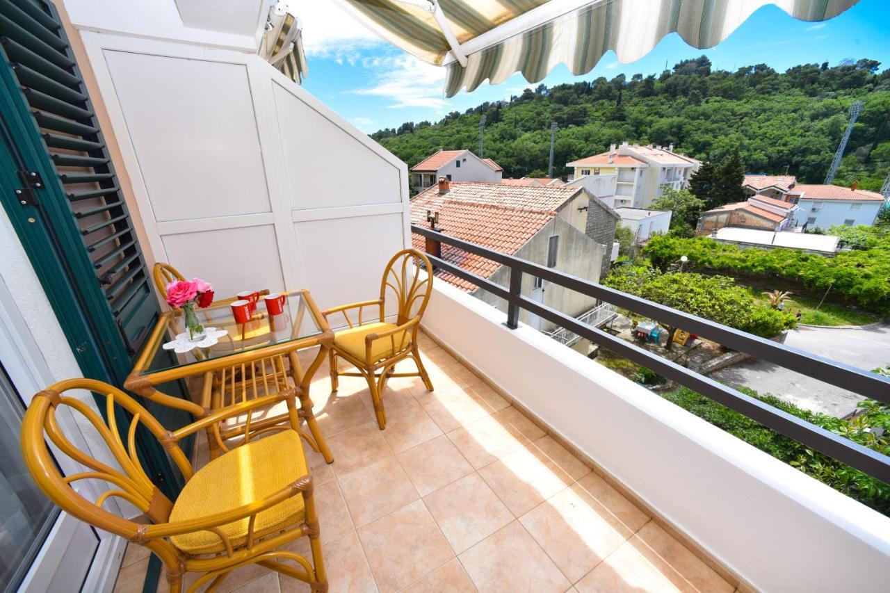 Apartmani Soljaga Petrovac Bagian luar foto