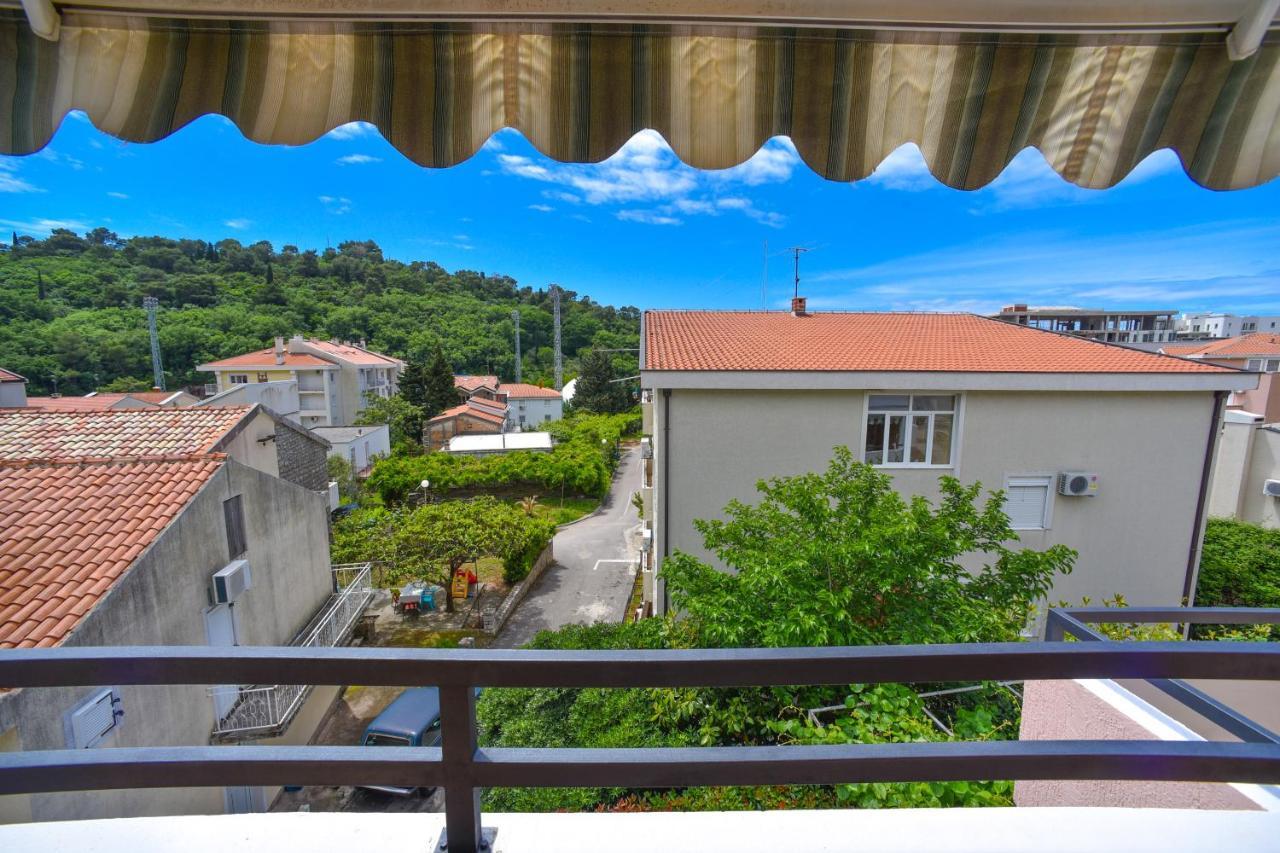 Apartmani Soljaga Petrovac Bagian luar foto