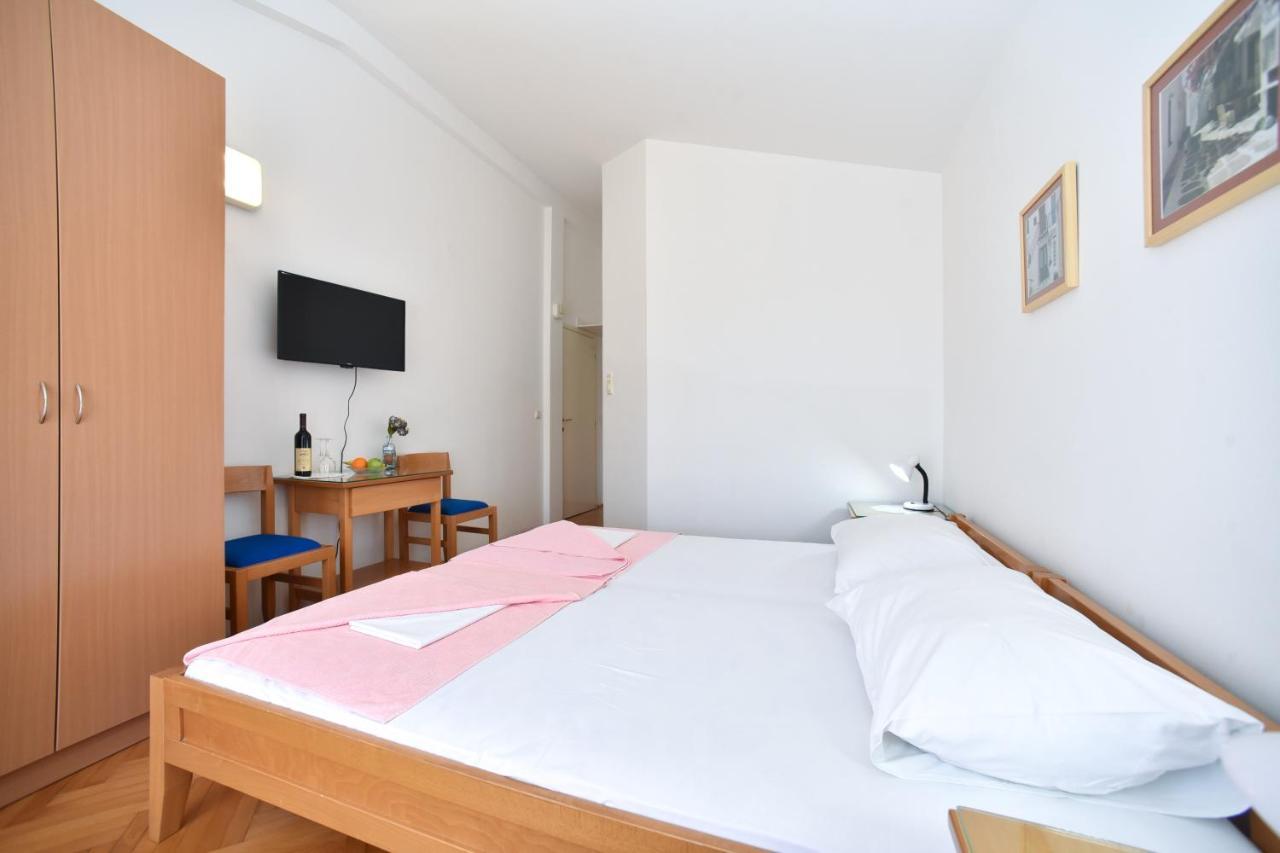 Apartmani Soljaga Petrovac Bagian luar foto
