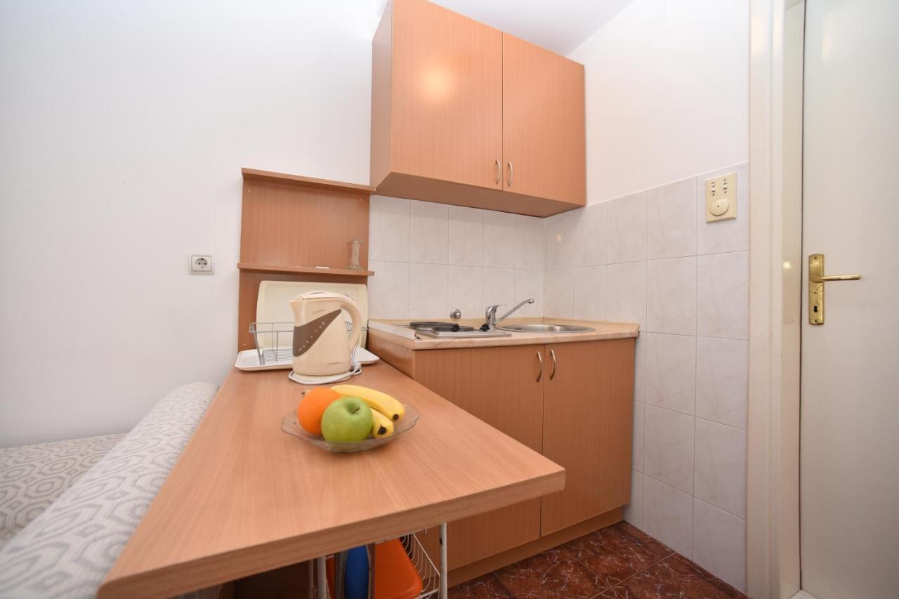 Apartmani Soljaga Petrovac Bagian luar foto