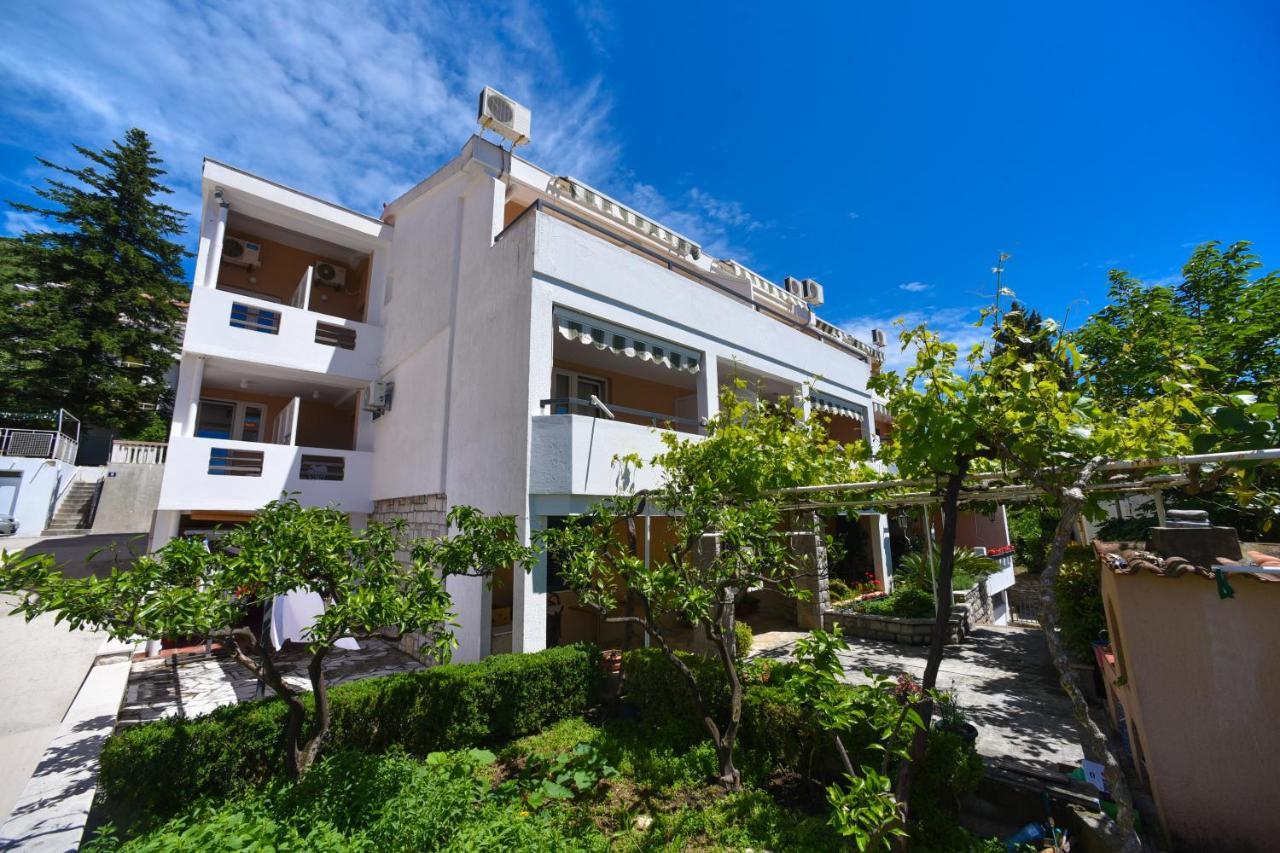 Apartmani Soljaga Petrovac Bagian luar foto