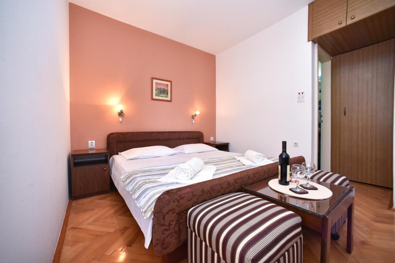 Apartmani Soljaga Petrovac Bagian luar foto