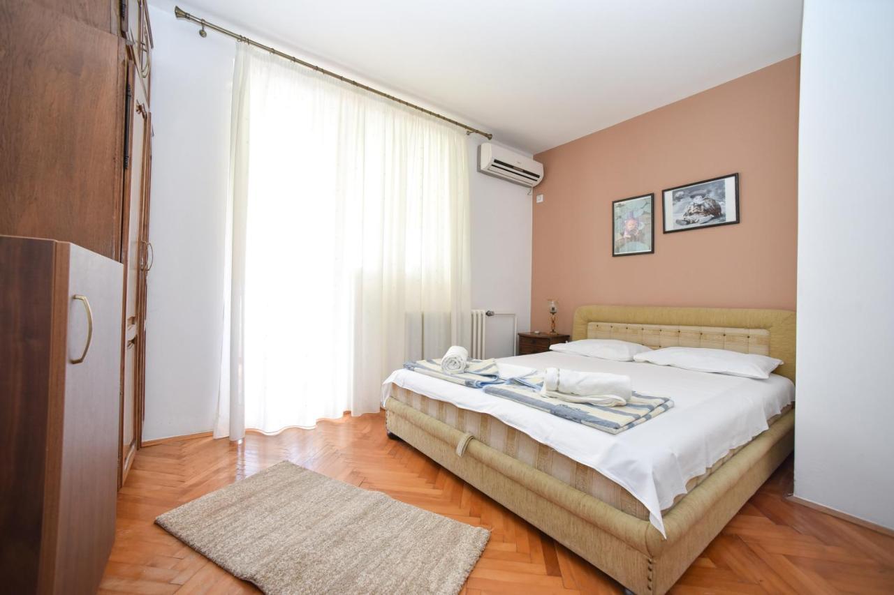 Apartmani Soljaga Petrovac Bagian luar foto