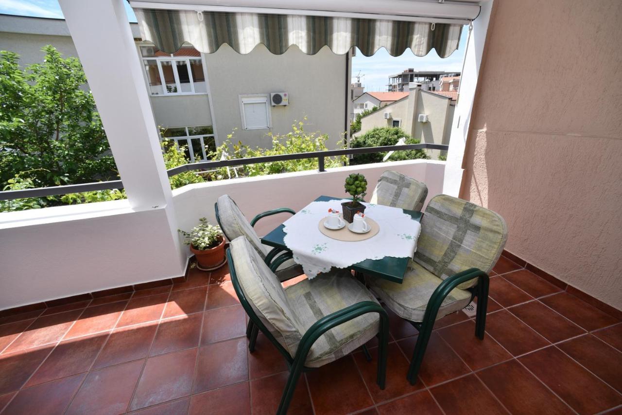 Apartmani Soljaga Petrovac Bagian luar foto