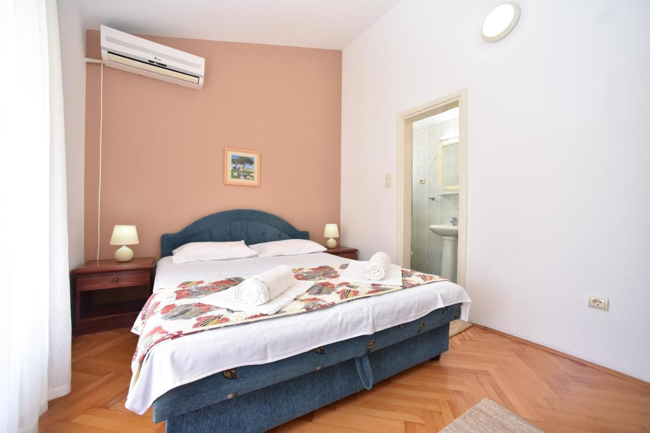 Apartmani Soljaga Petrovac Bagian luar foto