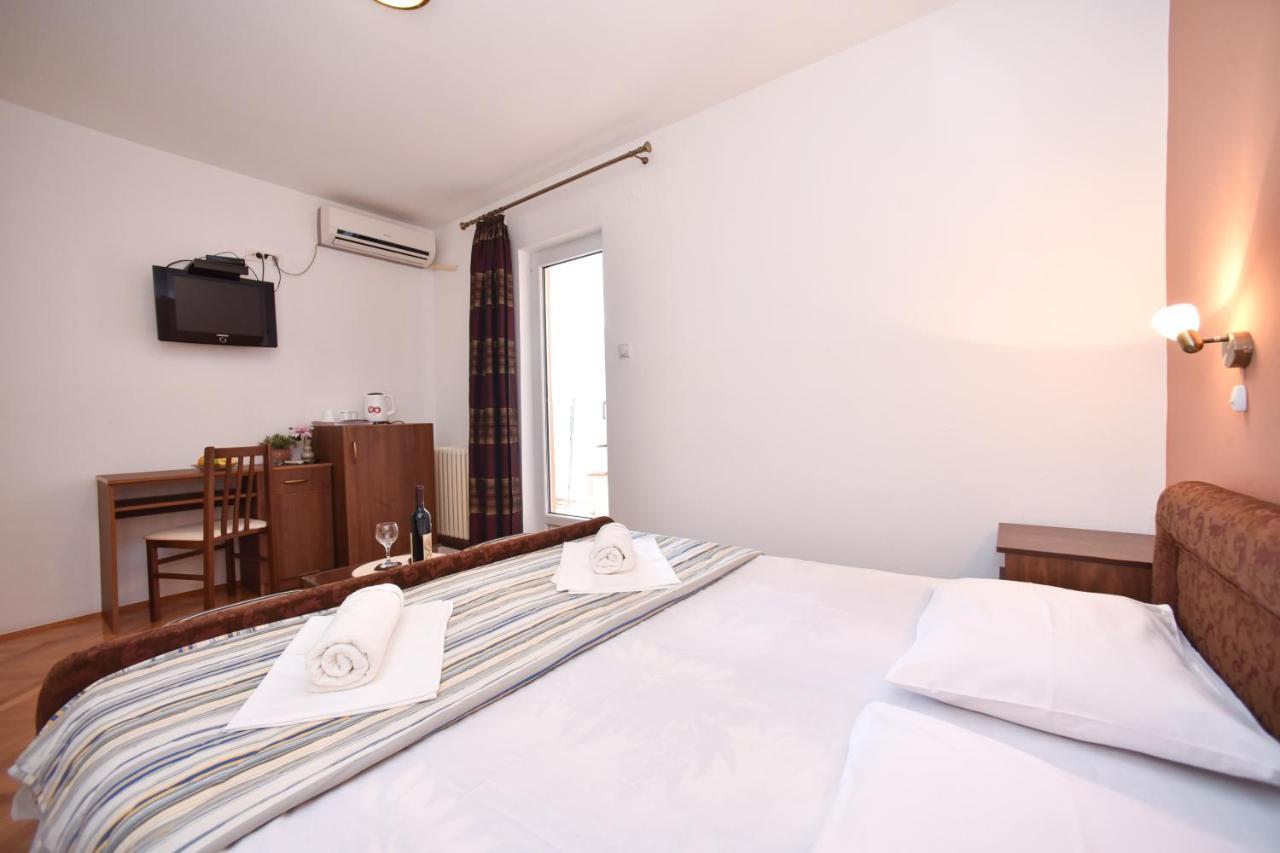 Apartmani Soljaga Petrovac Bagian luar foto