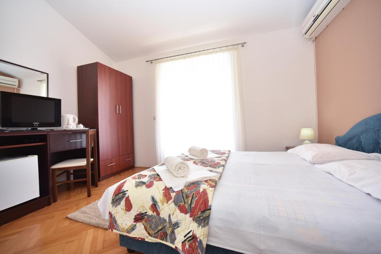 Apartmani Soljaga Petrovac Bagian luar foto