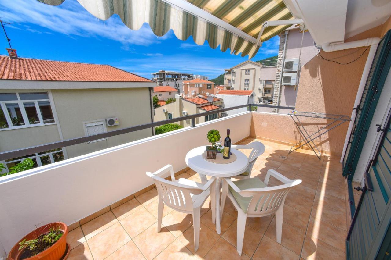Apartmani Soljaga Petrovac Bagian luar foto