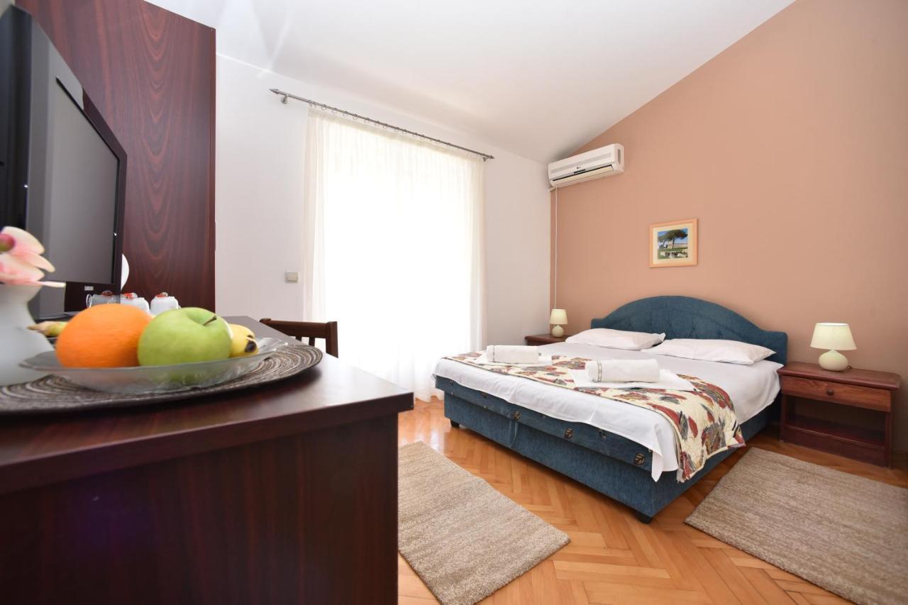 Apartmani Soljaga Petrovac Bagian luar foto