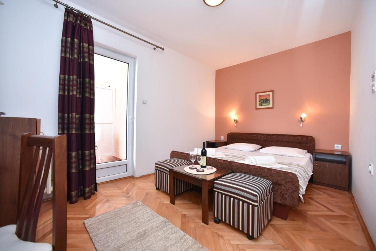 Apartmani Soljaga Petrovac Bagian luar foto