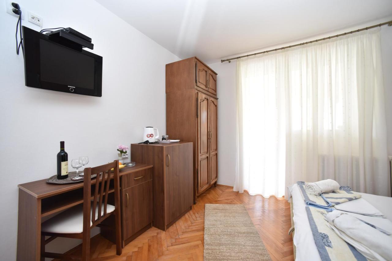 Apartmani Soljaga Petrovac Bagian luar foto