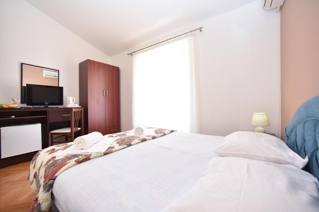 Apartmani Soljaga Petrovac Bagian luar foto
