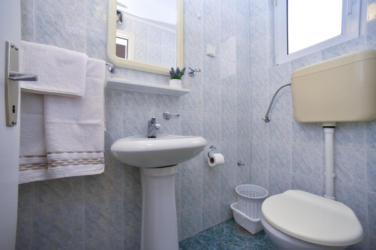 Apartmani Soljaga Petrovac Bagian luar foto
