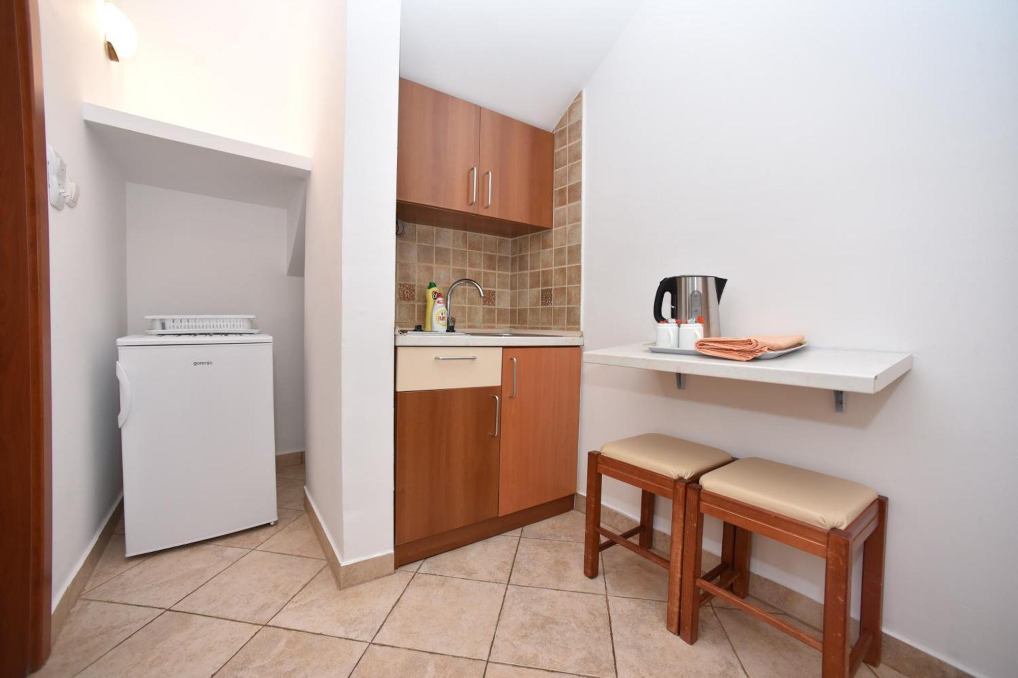 Apartmani Soljaga Petrovac Bagian luar foto