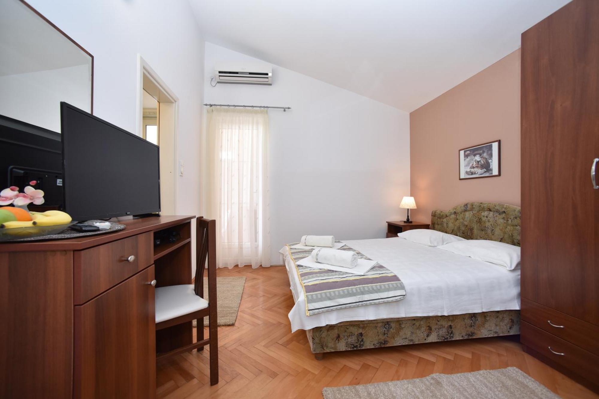 Apartmani Soljaga Petrovac Bagian luar foto