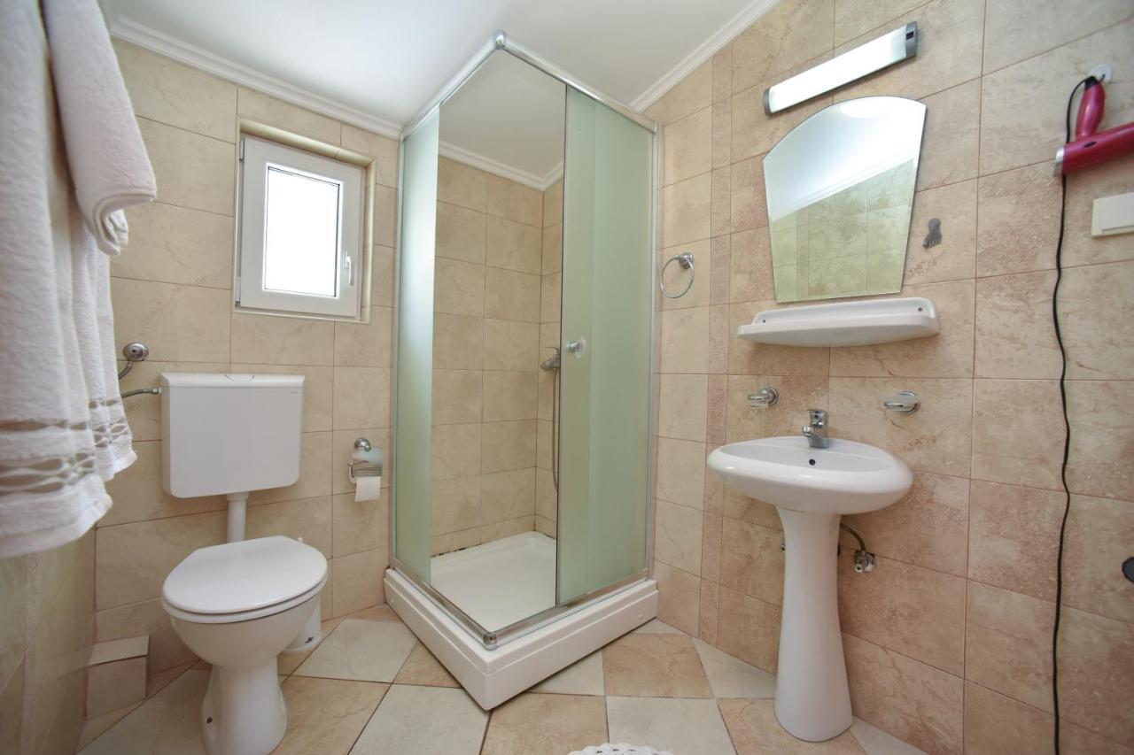 Apartmani Soljaga Petrovac Bagian luar foto