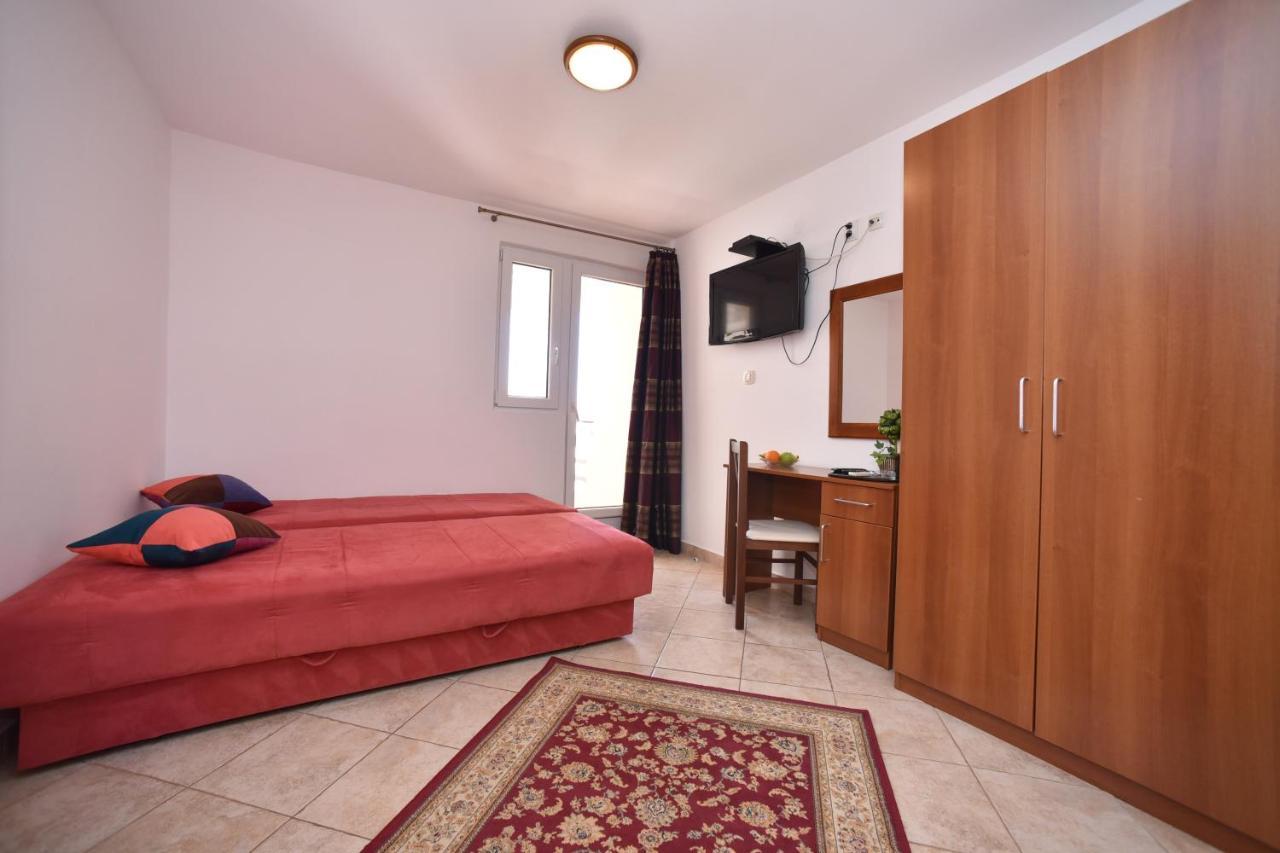 Apartmani Soljaga Petrovac Bagian luar foto