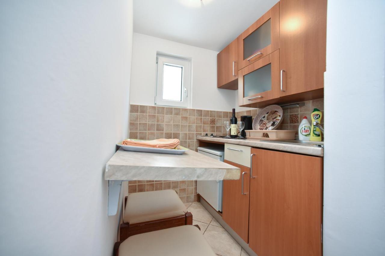 Apartmani Soljaga Petrovac Bagian luar foto