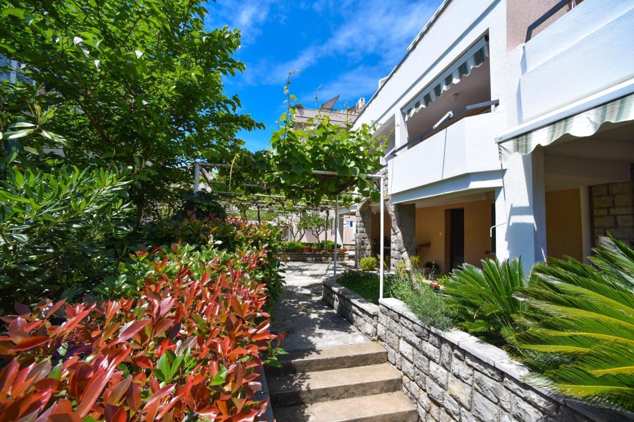 Apartmani Soljaga Petrovac Bagian luar foto