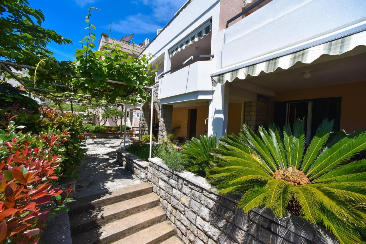 Apartmani Soljaga Petrovac Bagian luar foto