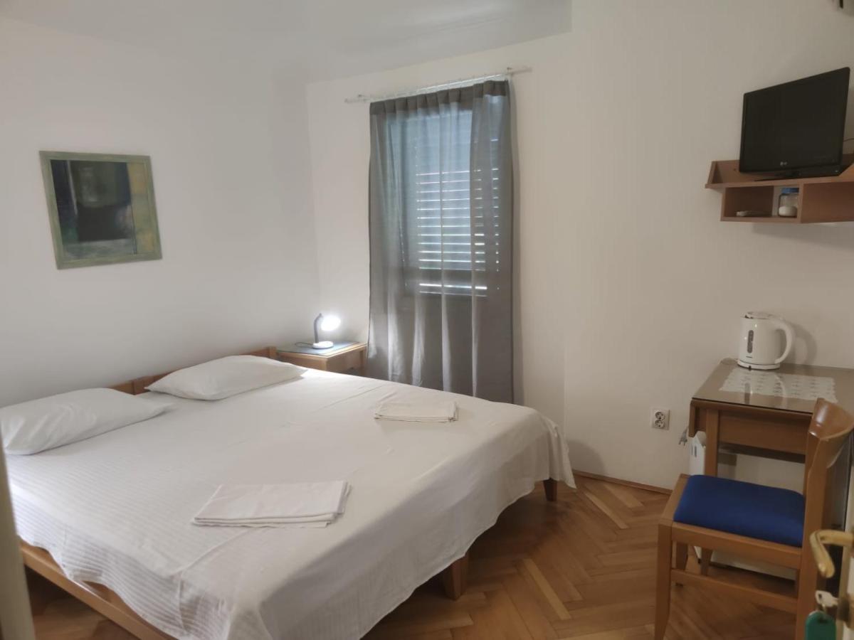 Apartmani Soljaga Petrovac Bagian luar foto