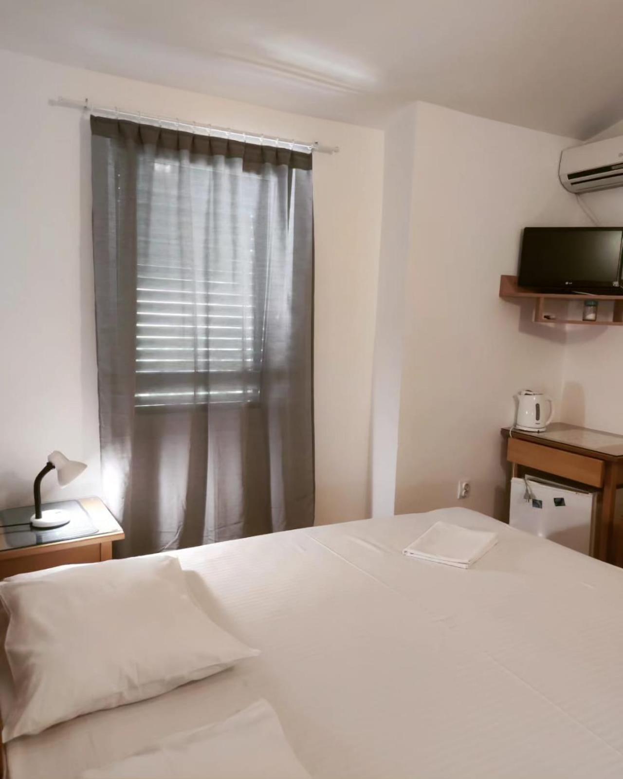 Apartmani Soljaga Petrovac Bagian luar foto